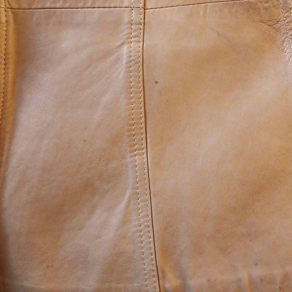 Vintage Leather jacket - Picture 9 of 9